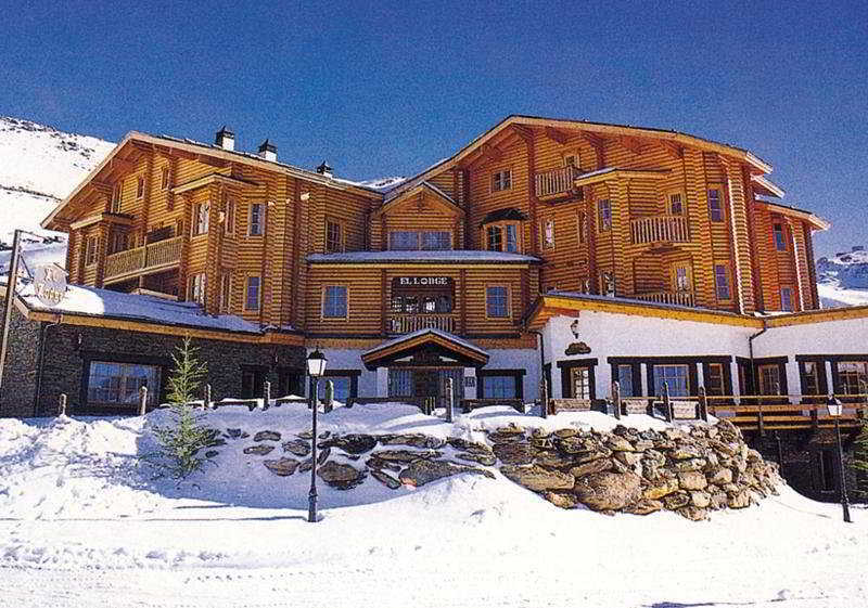 厄尔滑雪Spa酒店 塞拉内华达 外观 照片
